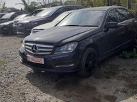 Dezmembrari Mercedes - Benz c class C250 2013 W204 facelift motor 2.2 cdi rampa pompa injectie injector injectoare galerie admisie galerie evacuare furtun conducta capac culbutori baie ulei senzor