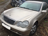 Dezmembrari Mercedes-Benz C-Class W203 2001–2007 2.2 CDI