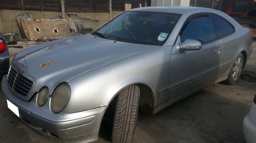 Dezmembrari Mercedes Benz CLK 230 KOMPRESSOR 