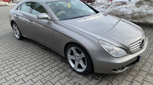 Dezmembrari Mercedes Benz CLS 350i 272cp