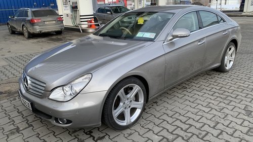 Dezmembrari Mercedes Benz CLS 350i 272cp