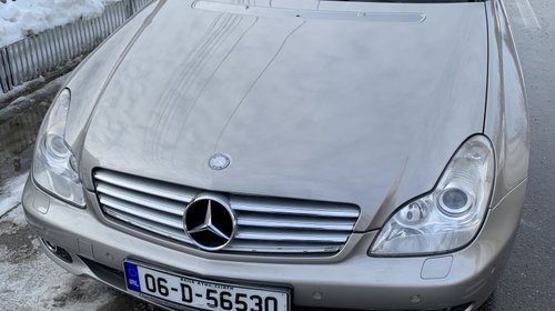 Dezmembrari Mercedes Benz CLS 350i 272cp