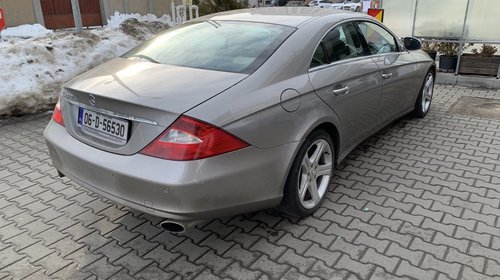 Dezmembrari Mercedes Benz CLS 350i 272cp