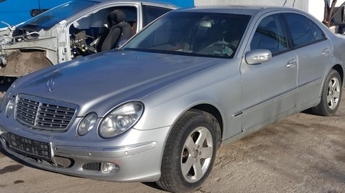 Dezmembrari Mercedes Benz E class W211 2.7 cdi 2007