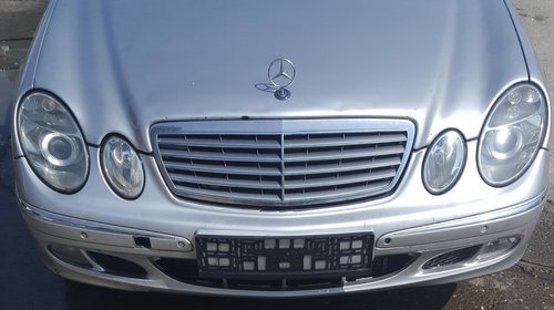Dezmembrari Mercedes Benz E class W211 2.7 cd