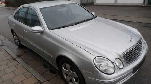 Dezmembrari Mercedes-Benz E Class W211 2002-2009 3.0 CDI