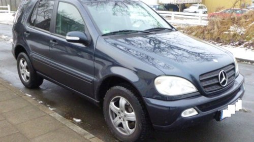 Dezmembrari Mercedes Benz ML W163 - facelift 