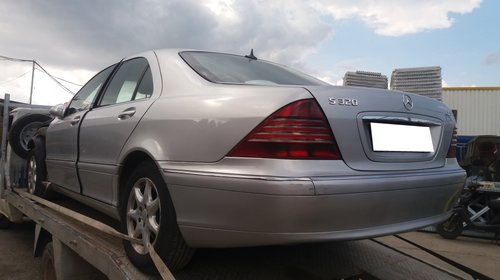 Dezmembrari Mercedes Benz S 320CDI W220 (2002