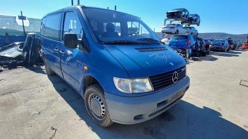 Dezmembrari Mercedes Benz Vito MIXT W638 2.2C