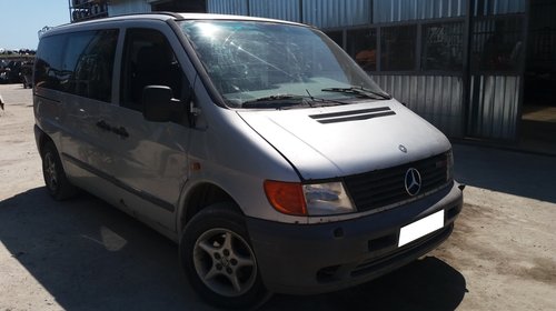 Dezmembrari Mercedes Benz Vito W638 (1996-00)