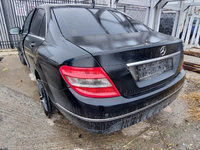 Dezmembrari Mercedes Benz W204 motor 1.8 benzina kompressor