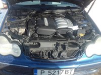 Dezmembrari Mercedes C clasa w203