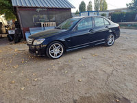 Dezmembrari Mercedes C class 2.2 CDI w204 2009