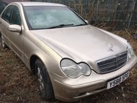 Dezmembrari Mercedes C-CLASS, 2002