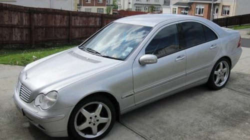 Dezmembrari mercedes c class c200,c220,c270 c