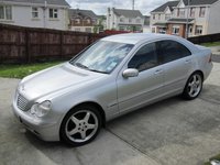 Dezmembrari mercedes c class c200,c220,c270 cdi w203 2002