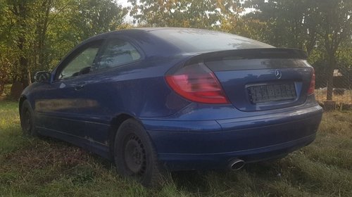 Dezmembrari Mercedes C-class Coupe Sport C180i