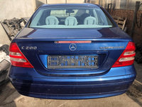 Dezmembrari Mercedes C Class Kompressor w203 2003