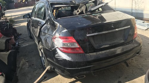 Dezmembrari Mercedes C class W 204 250 cdi 2010