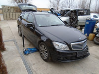 Dezmembrari Mercedes C Class W204 2.2 CDI Euro 4 2008