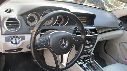 Dezmembrari Mercedes C Class W204 2.2 CDI Euro 5 2012