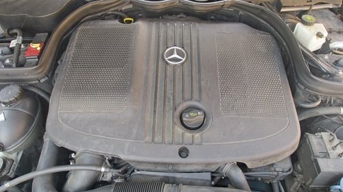 Dezmembrari Mercedes C Class W204 2.2 CDI Euro 5 2012