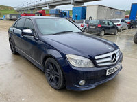 Dezmembrari Mercedes C-Class W204 2.2CDI AMG Automat