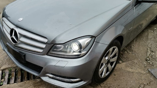 Dezmembrari Mercedes C CLASS W204 2011 2.2 CDI