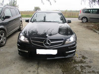 Dezmembrari Mercedes C Class W204 Facelift 2010 2.2 cdi Euro 5