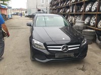 Dezmembrari Mercedes C-Class W205 2.2 diesel manual 2015 TotalDez