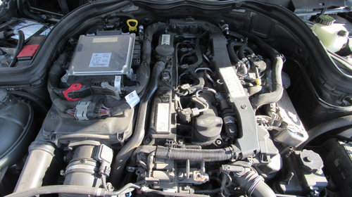 Dezmembrari Mercedes C200 2.2CDI din 2013