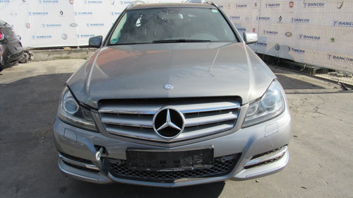 Dezmembrari Mercedes C200 2.2CDI din 2013