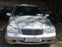 Dezmembrari Mercedes C200 CDI w203 2001