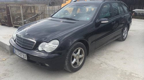 dezmembrari Mercedes C200 kompresor 163 cp