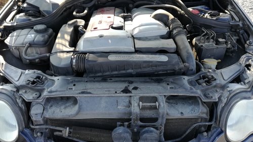 Dezmembrari Mercedes C200 Kompressor Avantgarde