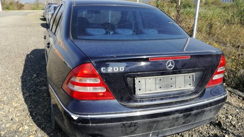 Dezmembrari Mercedes C200 Kompressor Avantgar