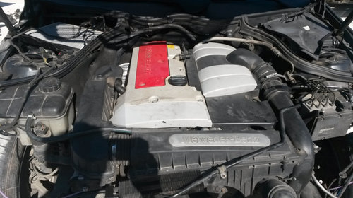Dezmembrari Mercedes C200 Kompressor w203