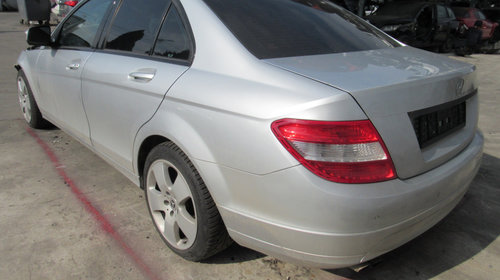 Dezmembrari Mercedes C200 W204 2.2CDI 2008, 100KW, 136CP, euro 4, tip motor 646.811