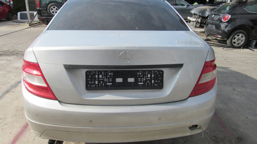 Dezmembrari Mercedes C200 W204 2.2CDI 2008, 100KW, 136CP, euro 4, tip motor 646.811
