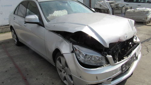 Dezmembrari Mercedes C200 W204 2.2CDI 2008, 100KW, 136CP, euro 4, tip motor 646.811