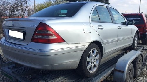 dezmembrari Mercedes C220 CDI 2003