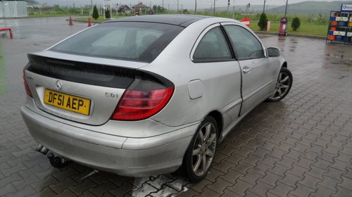 Dezmembrari Mercedes C220 CDI Sport Coupe