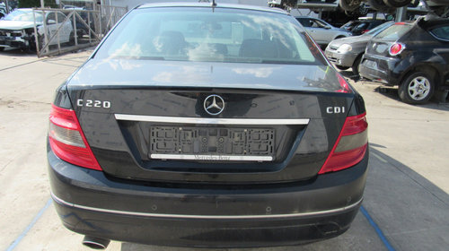 Dezmembrari Mercedes C220 W204 2.2CDI 2010