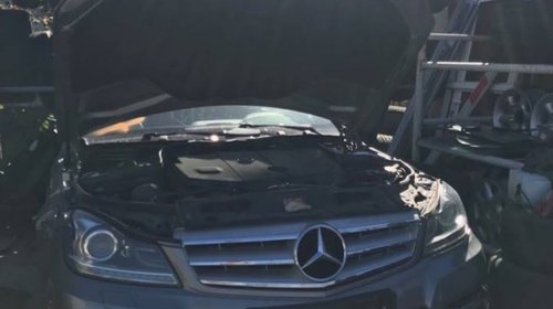 Dezmembrari Mercedes C250 CDI 4-Matic w204 s2