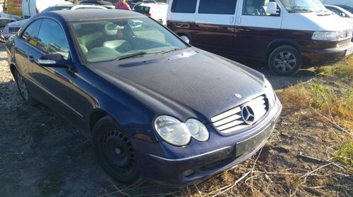 Dezmembrari Mercedes CLK 320 benzina 2002 Tot