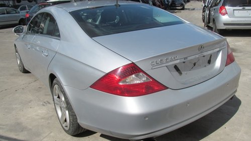 Dezmembrari Mercedes CLS 320 3.0CDI