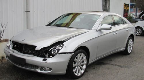 DEZMEMBRARI MERCEDES CLS 320CDI CLS 350 CLS 5