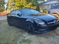 Dezmembrari Mercedes CLS W218 2012