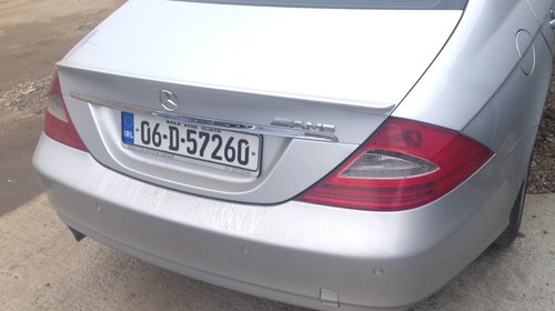 Dezmembrari mercedes cls w219 an 2005