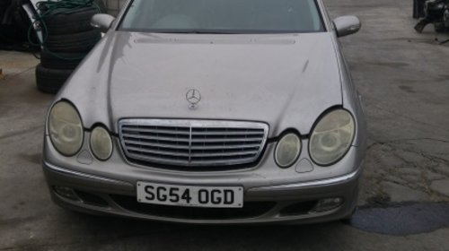 Dezmembrari Mercedes E 220 CDI model 2002-201